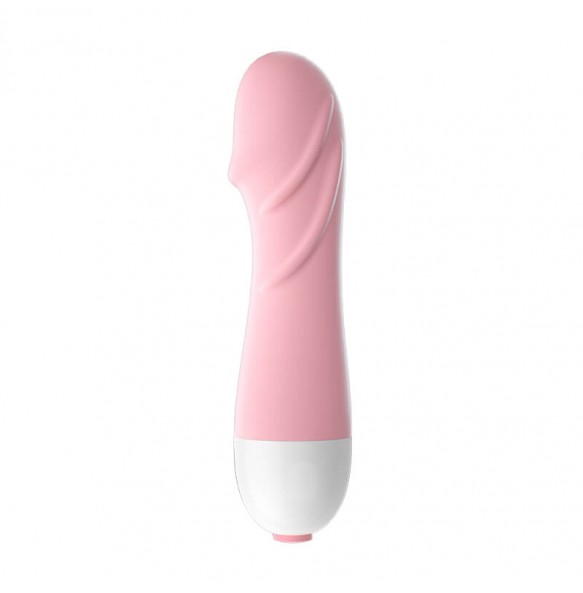 LILO - Mini Women's Vibrating Wand (Battery - Pink)